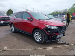 2GNAXSEV5J6340521 2018 CHEVROLET EQUINOX