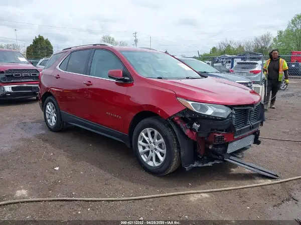 2GNAXSEV5J6340521 2018 CHEVROLET EQUINOX - Image 1