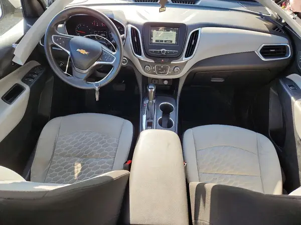 2GNAXSEV5J6342866 2018 CHEVROLET EQUINOX - Image 8