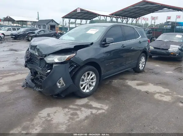 2GNAXSEV5J6344052 2018 CHEVROLET EQUINOX - Image 2