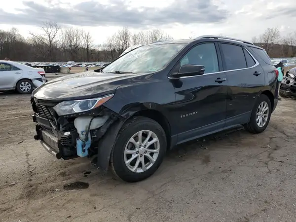 2GNAXSEV5J6347145 2018 CHEVROLET EQUINOX - Image 1