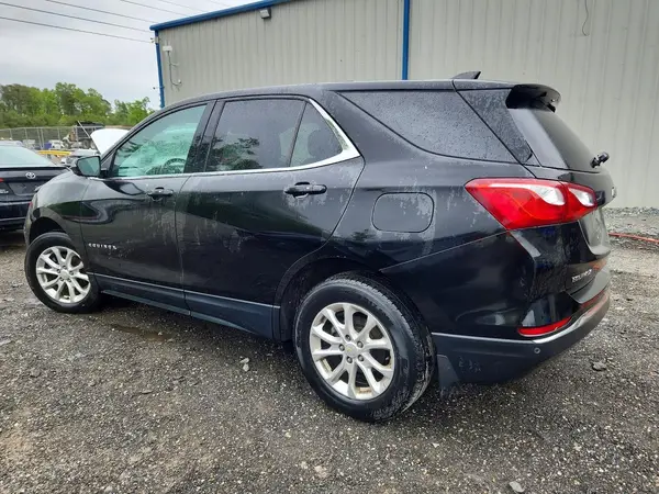 2GNAXSEV5J6347629 2018 CHEVROLET EQUINOX - Image 2