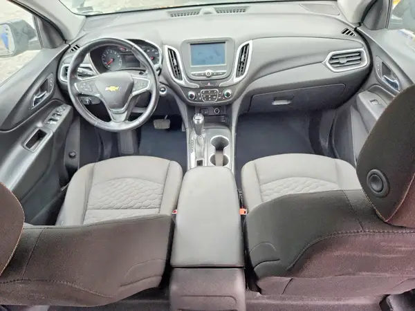 2GNAXSEV5J6347629 2018 CHEVROLET EQUINOX - Image 8