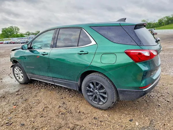 2GNAXSEV5J6352099 2018 CHEVROLET EQUINOX - Image 2