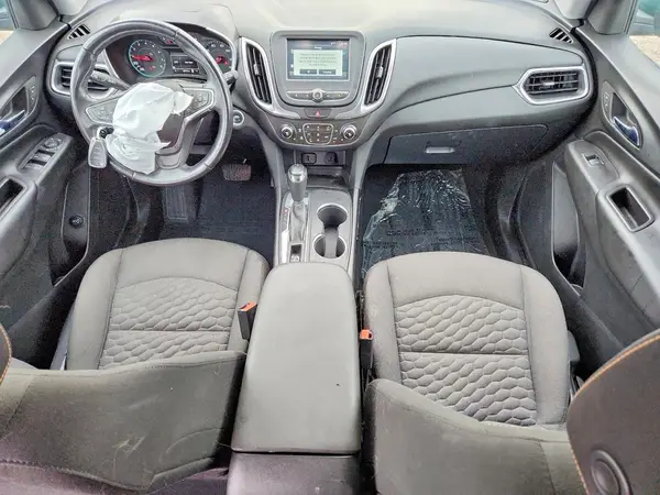 2GNAXSEV5J6352099 2018 CHEVROLET EQUINOX - Image 8