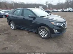 2GNAXSEV5K6110527 2019 CHEVROLET EQUINOX