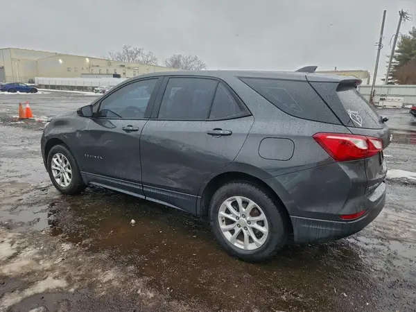 2GNAXSEV5K6113203 2019 CHEVROLET EQUINOX - Image 2