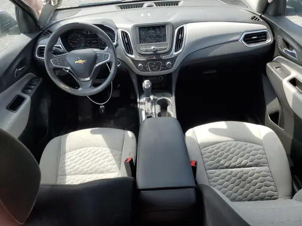 2GNAXSEV5K6120037 2019 CHEVROLET EQUINOX - Image 8