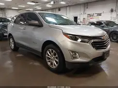 2GNAXSEV5K6120295 2019 CHEVROLET EQUINOX