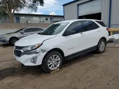 2GNAXSEV5K6124511 2019 CHEVROLET EQUINOX