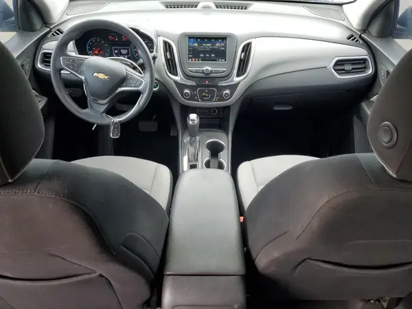 2GNAXSEV5K6124511 2019 CHEVROLET EQUINOX - Image 8