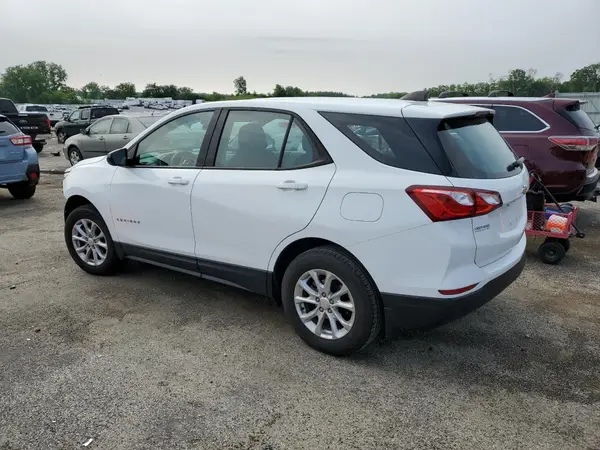 2GNAXSEV5K6125710 2019 CHEVROLET EQUINOX - Image 2