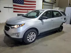 2GNAXSEV5K6128641 2019 CHEVROLET EQUINOX