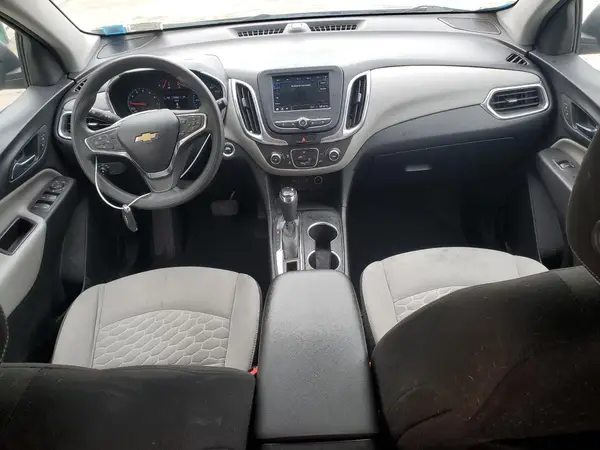 2GNAXSEV5K6155046 2019 CHEVROLET EQUINOX - Image 8