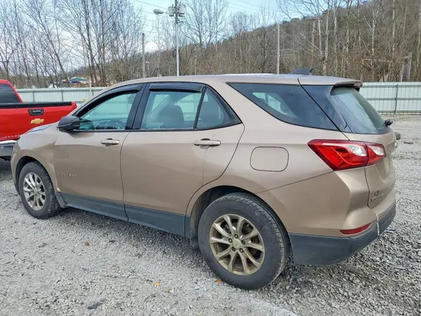 2GNAXSEV5K6159680 2019 CHEVROLET EQUINOX - Image 2