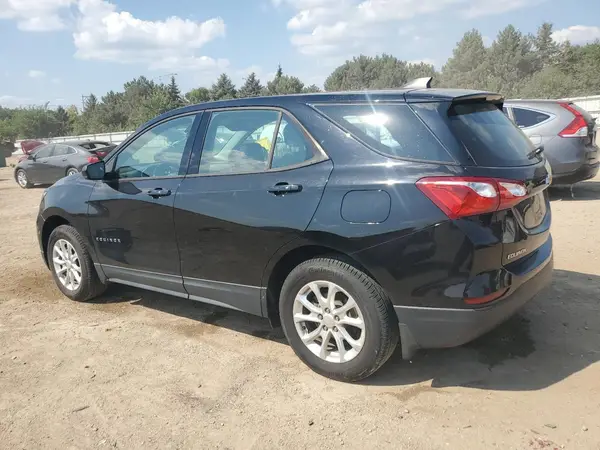 2GNAXSEV5K6171327 2019 CHEVROLET EQUINOX - Image 2