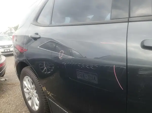 2GNAXSEV5K6180819 2019 CHEVROLET EQUINOX - Image 2