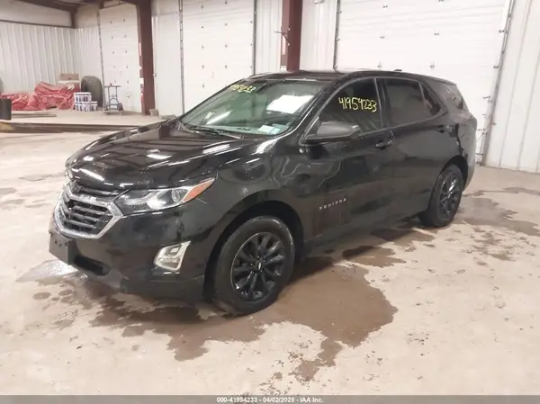 2GNAXSEV5K6190721 2019 CHEVROLET EQUINOX - Image 2