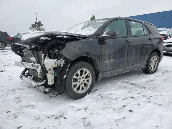 2GNAXSEV5K6223491 2019 CHEVROLET EQUINOX - Image 1