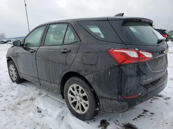 2GNAXSEV5K6223491 2019 CHEVROLET EQUINOX - Image 2