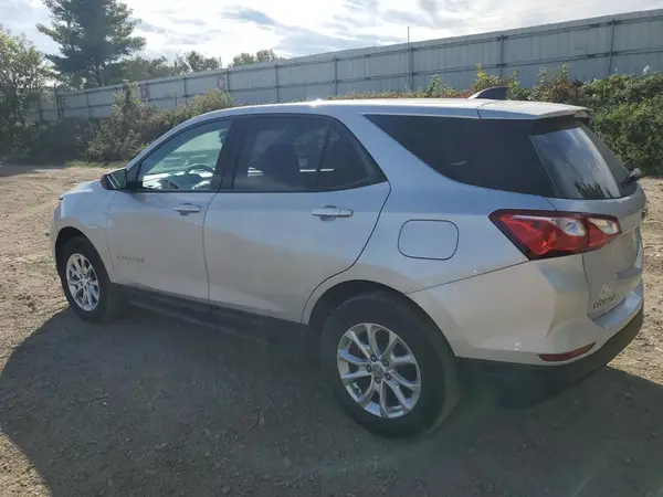 2GNAXSEV5K6235432 2019 CHEVROLET EQUINOX - Image 2