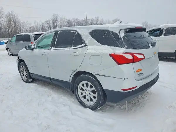 2GNAXSEV5K6247581 2019 CHEVROLET EQUINOX - Image 2