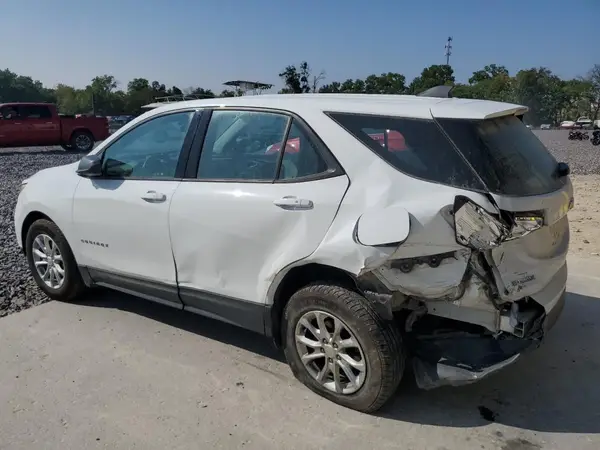 2GNAXSEV5K6254532 2019 CHEVROLET EQUINOX - Image 2
