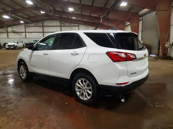 2GNAXSEV5K6258239 2019 CHEVROLET EQUINOX - Image 2