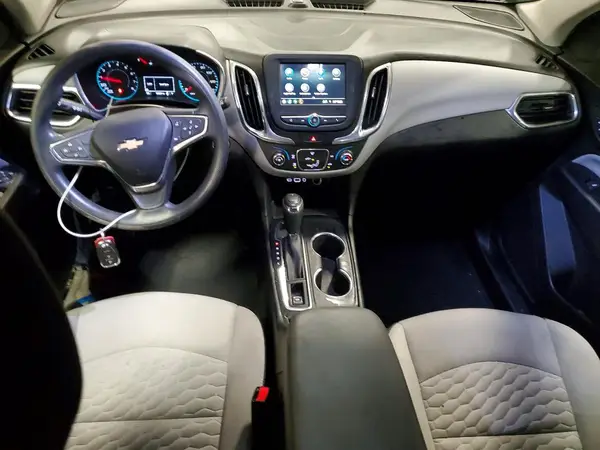 2GNAXSEV5K6258239 2019 CHEVROLET EQUINOX - Image 8