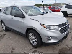 2GNAXSEV5K6260542 2019 CHEVROLET EQUINOX