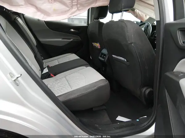 2GNAXSEV5K6260542 2019 CHEVROLET EQUINOX - Image 8