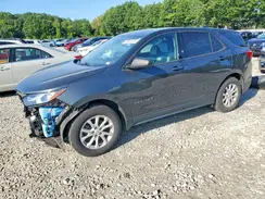 2GNAXSEV5K6266213 2019 CHEVROLET EQUINOX