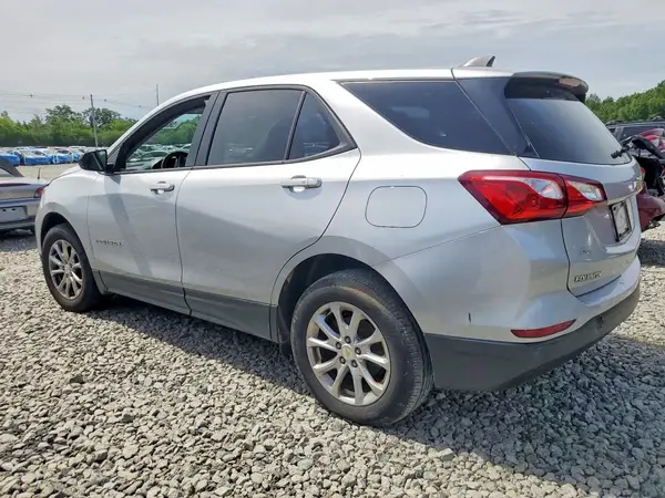 2GNAXSEV5K6278751 2019 CHEVROLET EQUINOX - Image 2