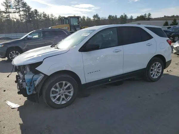 2GNAXSEV5K6281200 2019 CHEVROLET EQUINOX - Image 1