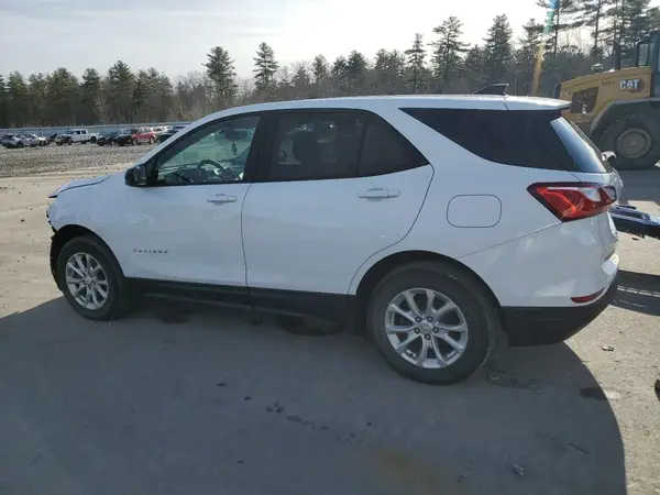2GNAXSEV5K6281200 2019 CHEVROLET EQUINOX - Image 2