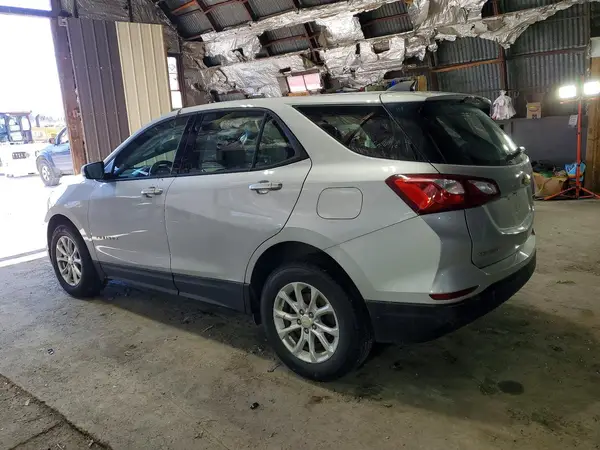 2GNAXSEV5K6290351 2019 CHEVROLET EQUINOX - Image 2