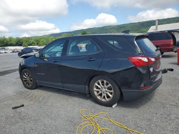 2GNAXSEV5K6290432 2019 CHEVROLET EQUINOX - Image 2