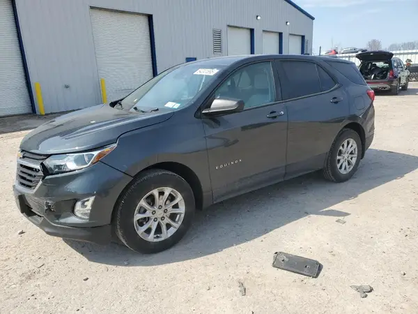 2GNAXSEV5L6106057 2020 CHEVROLET EQUINOX - Image 1