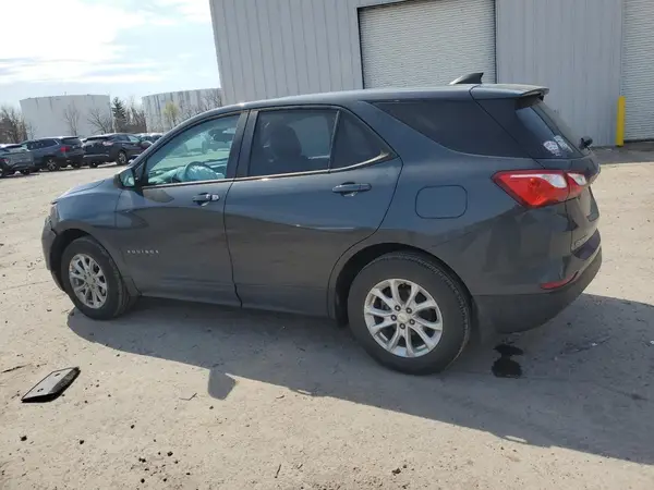 2GNAXSEV5L6106057 2020 CHEVROLET EQUINOX - Image 2