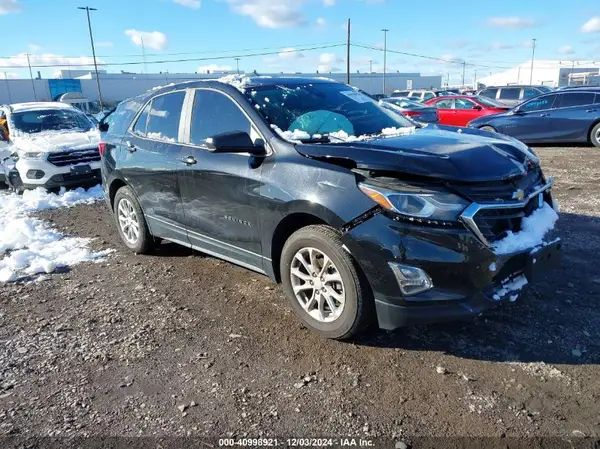 2GNAXSEV5L6108438 2020 CHEVROLET EQUINOX - Image 1