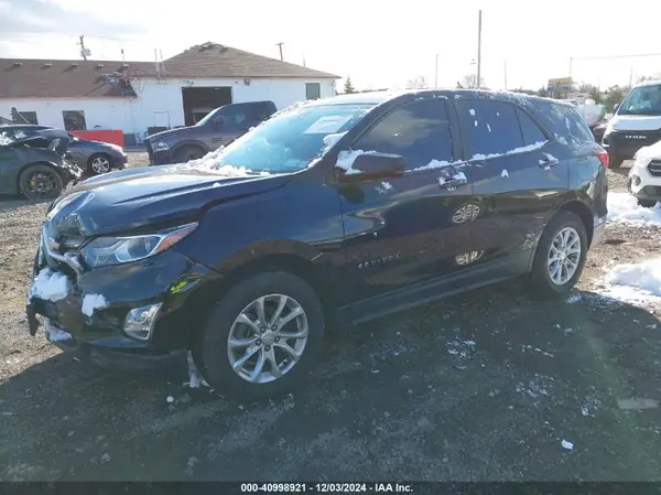 2GNAXSEV5L6108438 2020 CHEVROLET EQUINOX - Image 2