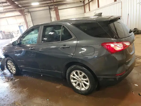 2GNAXSEV5L6110271 2020 CHEVROLET EQUINOX - Image 2