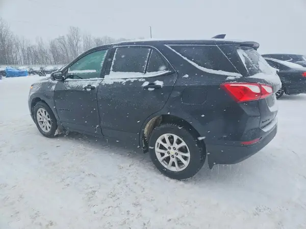 2GNAXSEV5L6118578 2020 CHEVROLET EQUINOX - Image 2