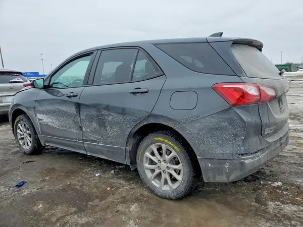 2GNAXSEV5L6129161 2020 CHEVROLET EQUINOX - Image 2