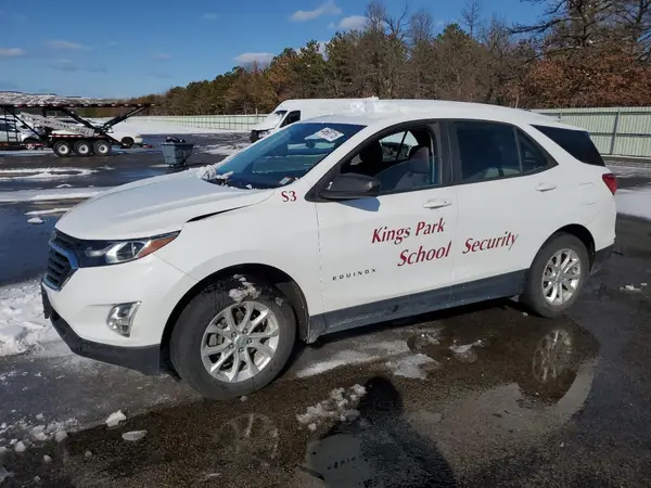 2GNAXSEV5L6140998 2020 CHEVROLET EQUINOX - Image 1
