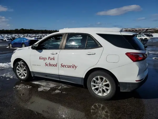 2GNAXSEV5L6140998 2020 CHEVROLET EQUINOX - Image 2