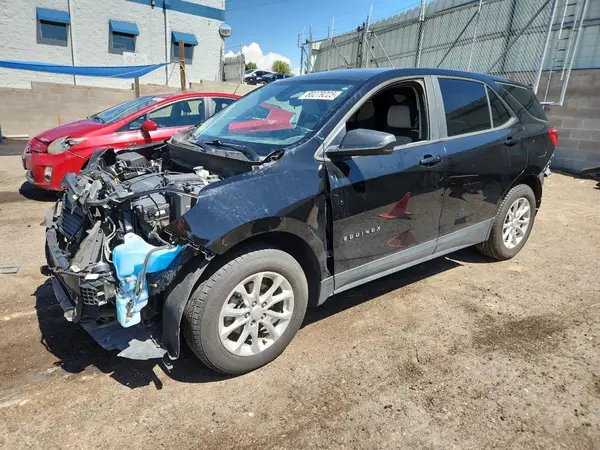 2GNAXSEV5L6152875 2020 CHEVROLET EQUINOX - Image 1