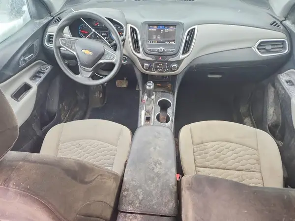 2GNAXSEV5L6165206 2020 CHEVROLET EQUINOX - Image 8