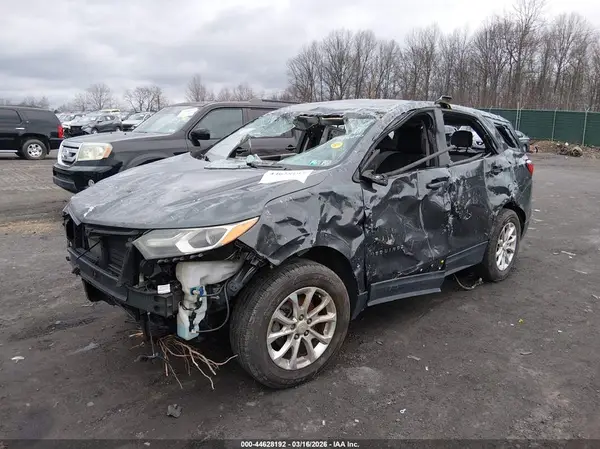 2GNAXSEV5L6166212 2020 CHEVROLET EQUINOX - Image 2