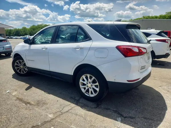 2GNAXSEV5L6167960 2020 CHEVROLET EQUINOX - Image 2
